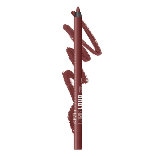 NYX PRO MAKEUP SHOUT 1