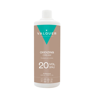 VALQUER COLOR BASIC EMULSÃO OXIDANTE 20VOL