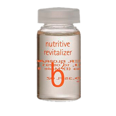 Broaer Nutritive Revitalizer Ampolla Tratamiento Intensivo