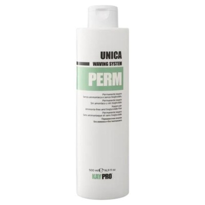 KAYPRO UNICA WAVING MODULAR PERM LOÇÃO PERMANENTE