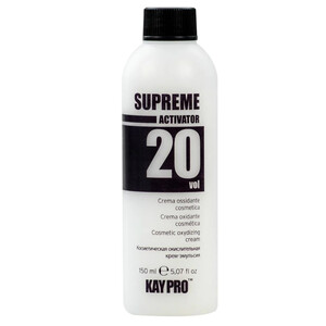 KAYPRO CAVIAR SUPREME ACTIVADOR CREMA OXIDANTE 20VOL