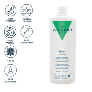 alquer Basic Biotina 2