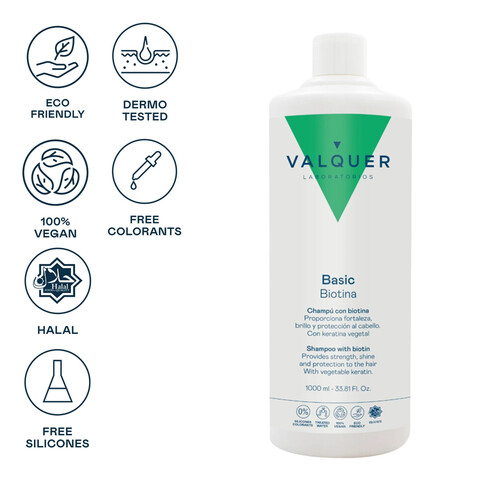 alquer Basic Biotina 2