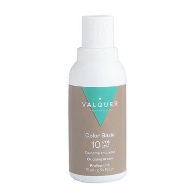Valquer Color Basic Oxidante en Crema 10VOL