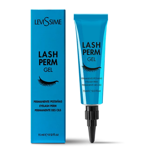 Levissime Lash Perm 1
