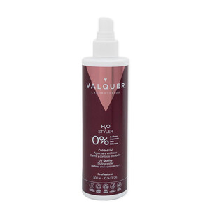 VALQUER H2O STYLER ÁGUA MODELADORA