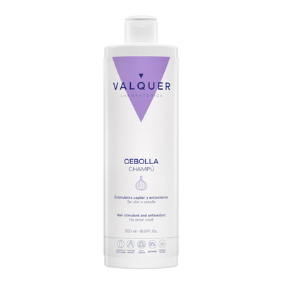 Valquer Cebolla Champô Revitalizante