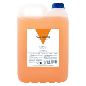 VALQUER MANDARIN SALT-FREE SHAMPOO