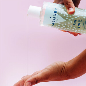 VALQUER KIDS SHAMPOO 3