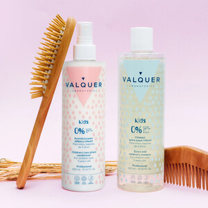 VALQUER KIDS SHAMPOO 4