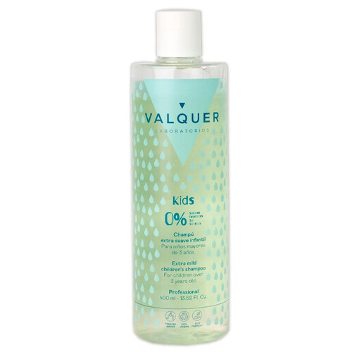 VALQUER KIDS SHAMPOO 1