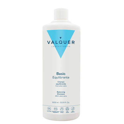 Valquer Basic Champú Equilibrante para Cabello Graso