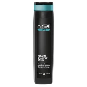 NIRVEL TECHNICA KERATIN POST SHAMPOO POST-ALISADO CON KERATINA