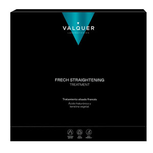 VALQUER PACK DE ALISAMENTO FRANCÊS