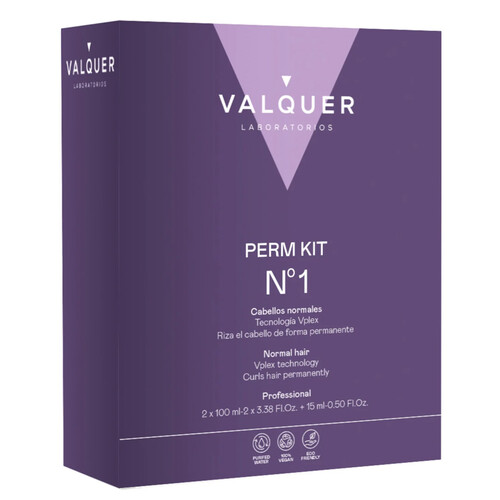 VALQUER PERM PACK 1