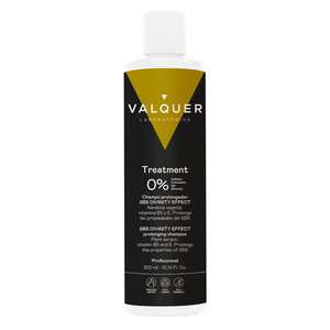 VALQUER SBS DIVINITY EFFECT SHAMPOO PROLONGADOR DE TRATAMENTO