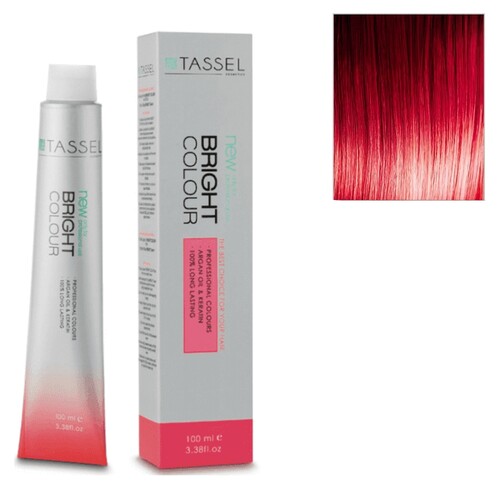 Tassel Bright Colour 1