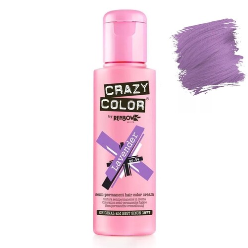 CRAZY COLOR 1