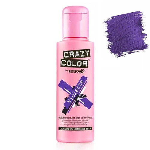 Crazy Color Crema de 1