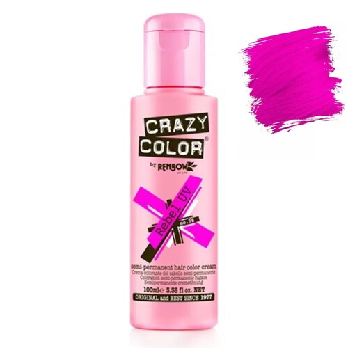 CRAZY COLOR CREME DE 1