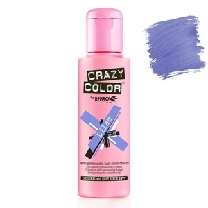 CRAZY COLOR CREME DE COLORAÇÃO SEMIPERMANENTE 55 LILAC