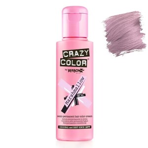 CRAZY COLOR CREME DE COLORAÇÃO SEMIPERMANENTE 64 MARSHMALLOW
