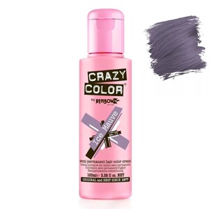 CRAZY COLOR CREME DE COLORAÇÃO SEMIPERMANENTE 75 ICE MAUVE