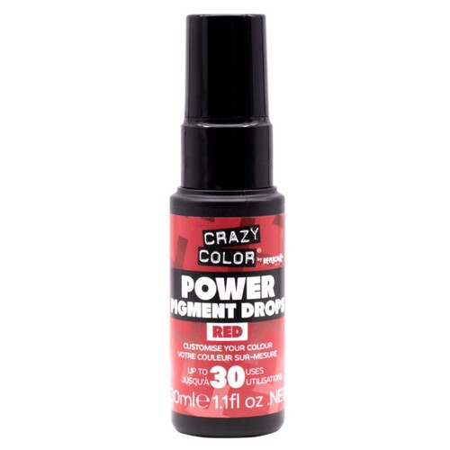 Crazy Color Power 1