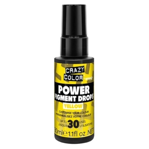 Crazy Color Power 1