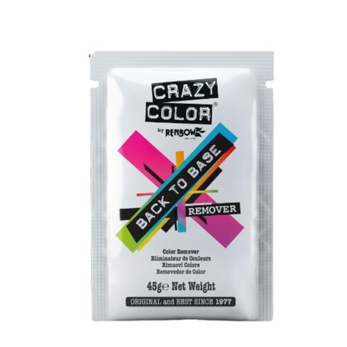 CRAZY COLOR BACK TO 1