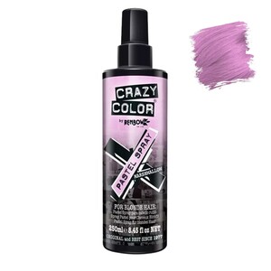 CRAZY COLOR PASTEL SPRAY COLORAÇÃO TEMPORÁRIA MARSHMALLOW