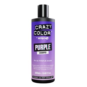 CRAZY COLOR VIBRANT SHAMPOO PURPLE