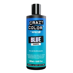 CRAZY COLOR VIBRANT SHAMPOO BLUE
