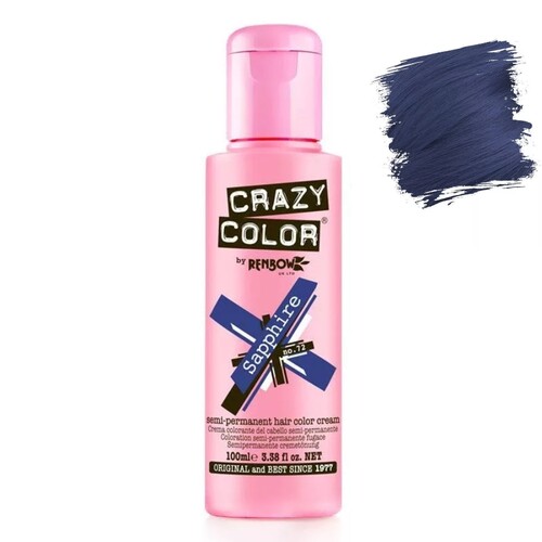 CRAZY COLOR CREME DE 1