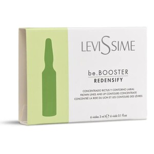 Levissime Be. Booster Redensify Ampollas Antiarrugas