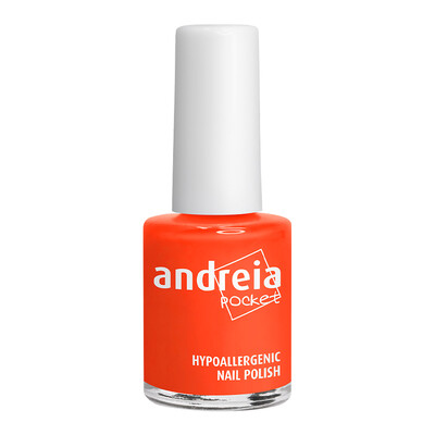 ANDREIA VERNIS HYPOALLERGÉNIQUE POCKET 106 orange néon