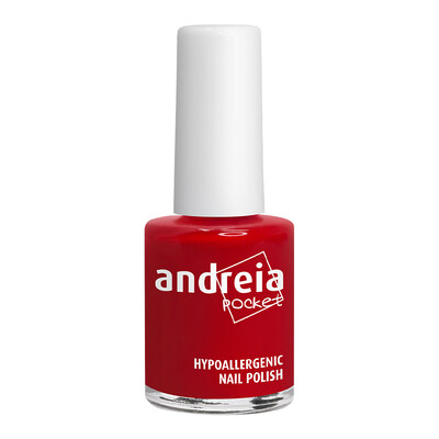 ANDREIA VERNIS HYPOALLERGÉNIQUE POCKET 147 ROUGE FONCÉ