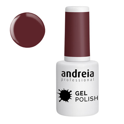 Andreia Gel Polish 229 Esmalte de uñas en gel Marrón