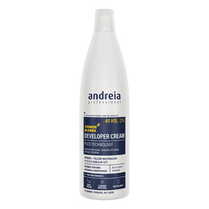 ANDREIA POWER BLONDE OXYDANT EN CRÈME - 40VOL