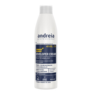 ANDREIA POWER BLONDE OXYDANT EN CRÈME - 40VOL