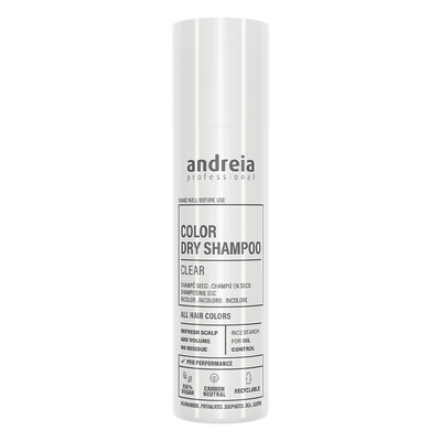 Andreia Color Dry champú en seco transparente