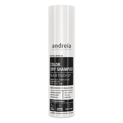 ANDREIA COLOR DRY SHAMPOING SEC - NOIR