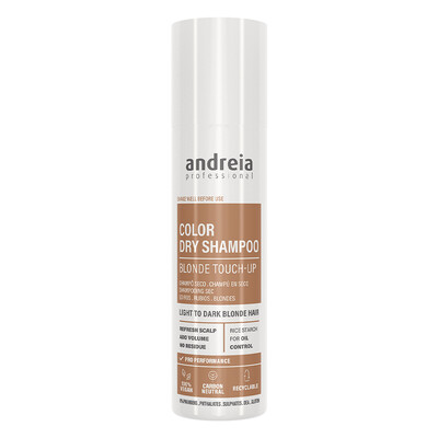 ANDREIA COLOR DRY DRY SHAMPOO - BLONDE