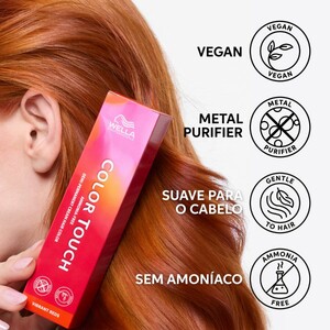 Wella Color Touch 4