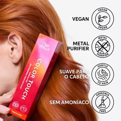 Wella Color Touch 4
