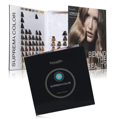 FARMAVITA CATALOGUE SUPREMA COLOR