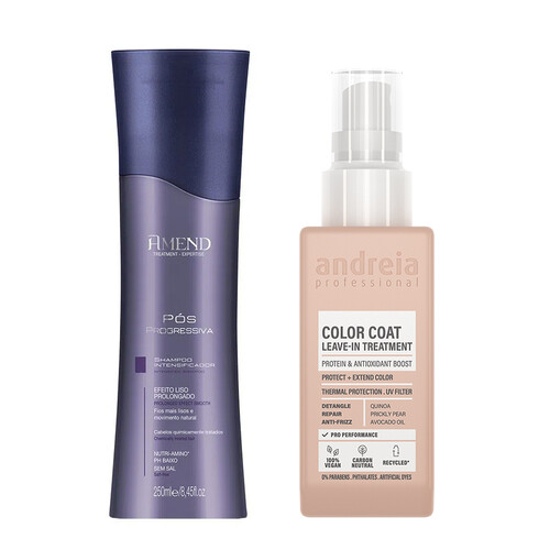 KIT CABELO LISO 1