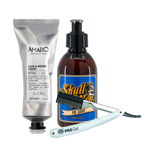 PERFECT SHAVING PACK 4