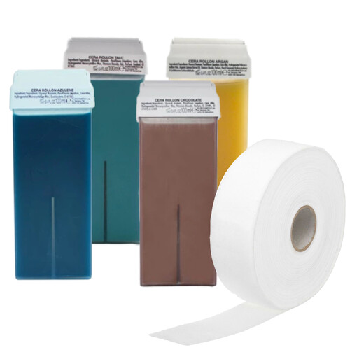 Kit de Depilación 1