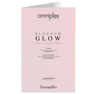 FARMAVITA CATÁLOGO OMNIPLEX BLOSSOM GLOW